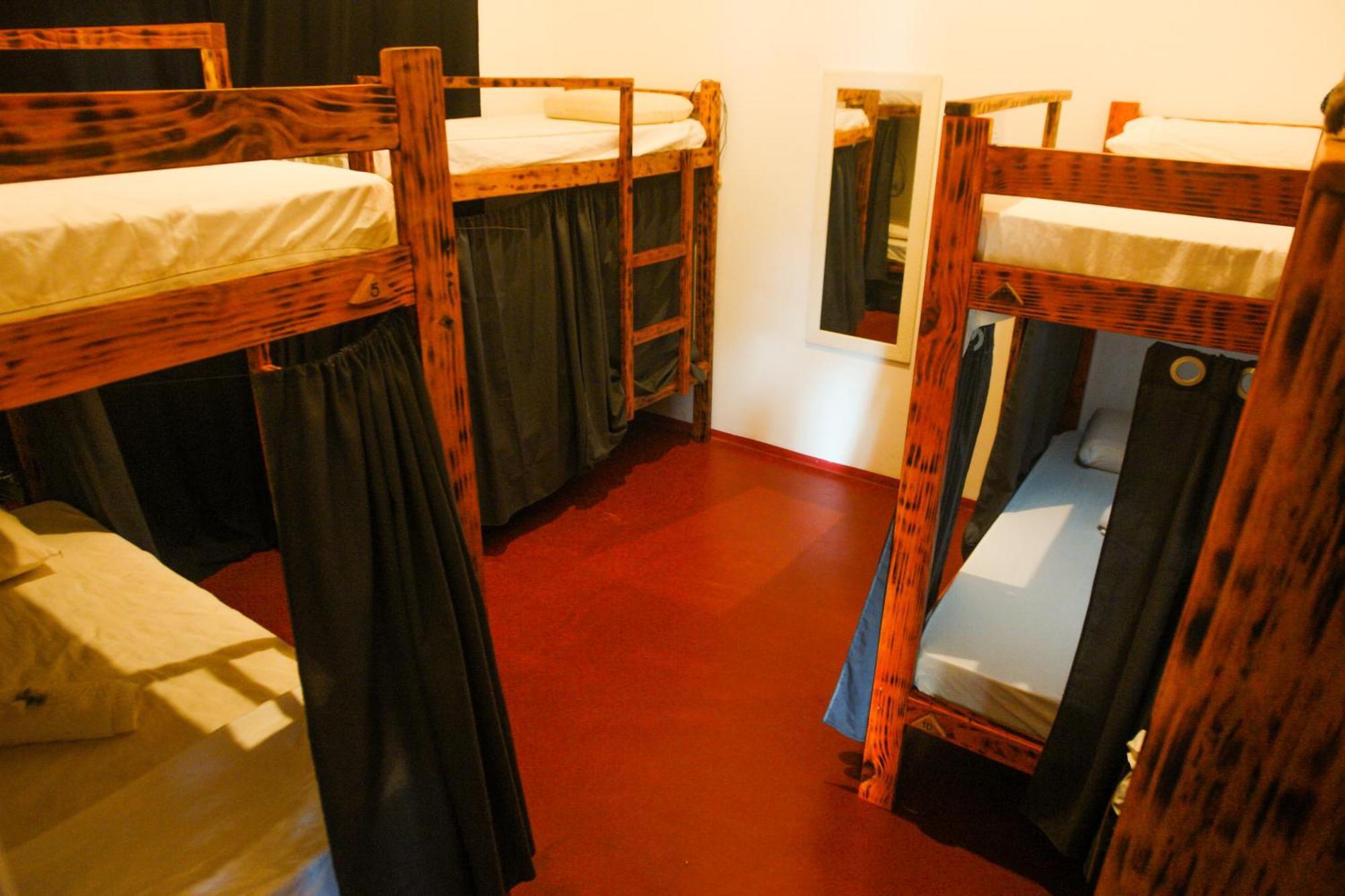 Hostel Caraivando Esterno foto